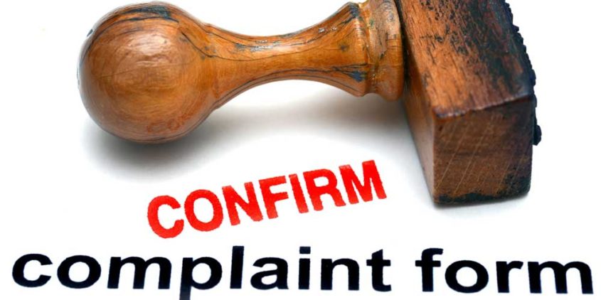 Patient Complaints: A Good Thing Blog Complaints 845x422 - Patient Complaints: A Good Thing