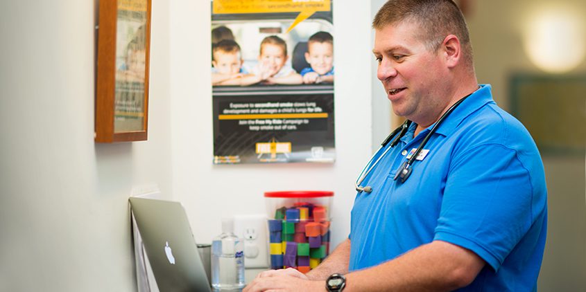 7 Steps to Successful Change in Your Pediatric Office Blog Jim crop - 7 Steps to Successful Change in Your Pediatric Office