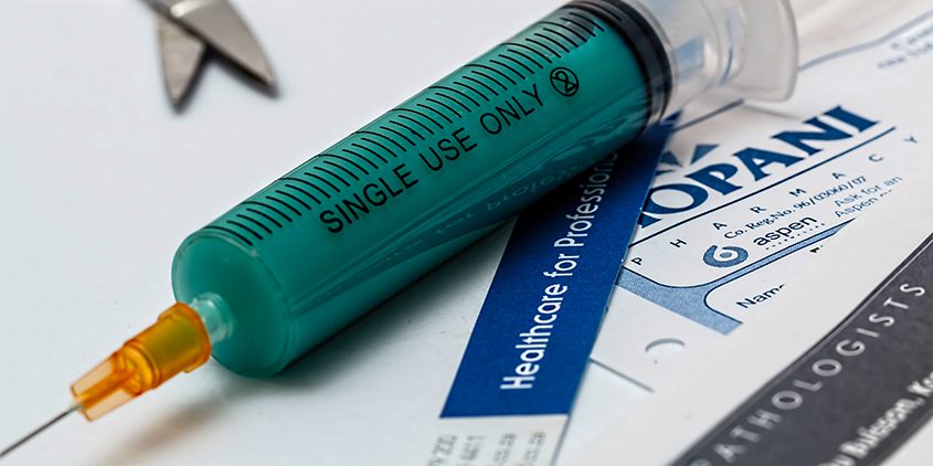 How to Overcome Pediatric Vaccination Challenges Through Education Blog syringe crop - How to Overcome Pediatric Vaccination Challenges Through Education