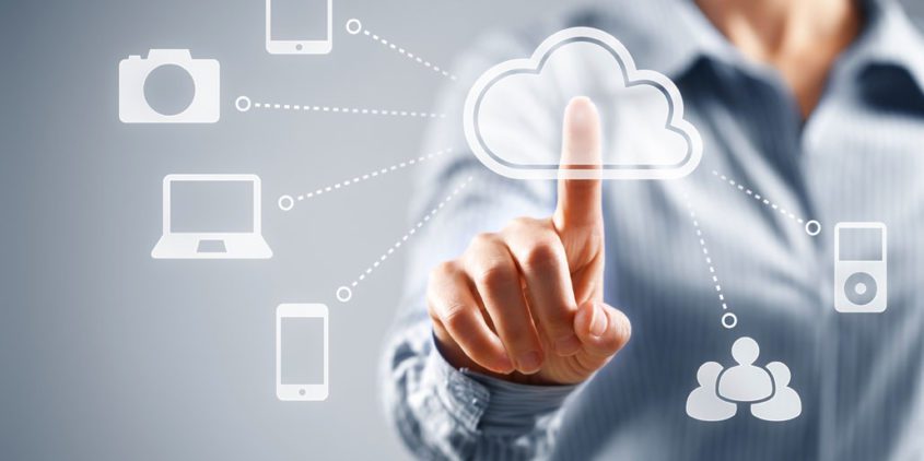 Cloud-based EHR: Worth it? iStock 000025421040 Large cloud 845x422 - Cloud-based EHR: Worth it?