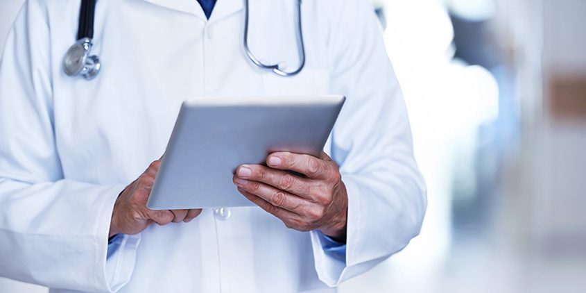Report: Prevalence of Diagnostic Errors iStock 000057889848 doconipad crop - Report: Prevalence of Diagnostic Errors