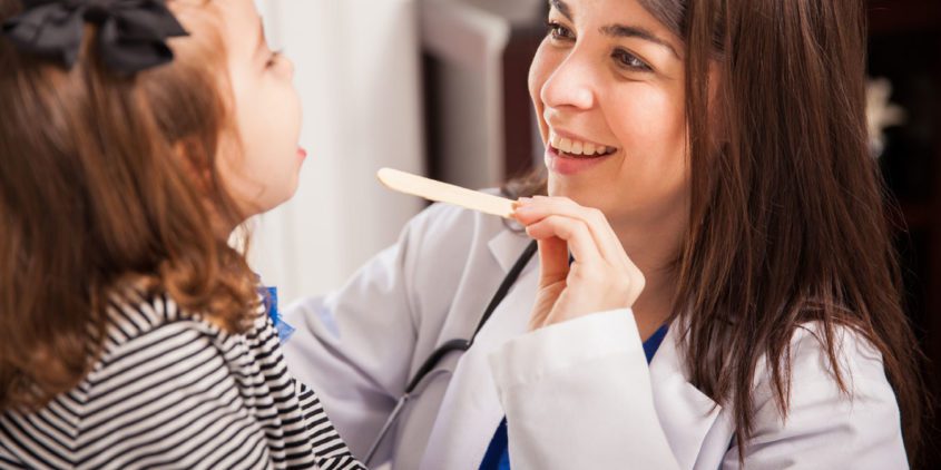 Considering Pediatric PCMH? 8 Things You Should Know FemalePedPatient 845x422 - Considering Pediatric PCMH? 8 Things You Should Know