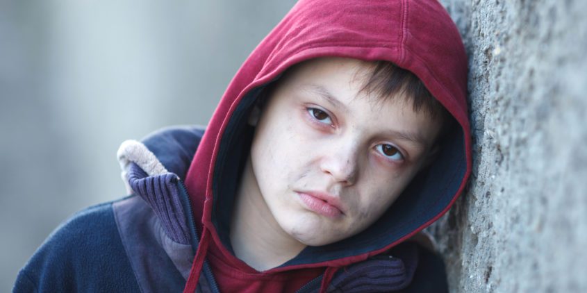 DNA Health Risk for Children from Stressed Environments shutterstock 351009065 845x422 - DNA Health Risk for Children from Stressed Environments