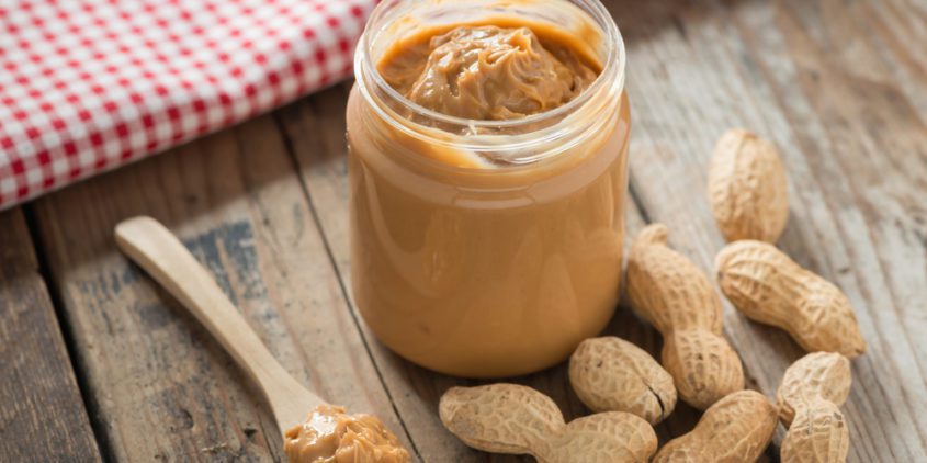 Peanut Butter and... Baby? shutterstock 316086323 845x422 - Peanut Butter and... Baby?