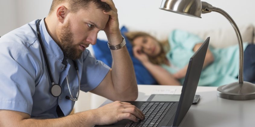 How Pediatricians Can Spend Less Time on EHR and More Time with Patients AdobeStock 93023855 1 1 845x422 - How Pediatricians Can Spend Less Time on EHR and More Time with Patients