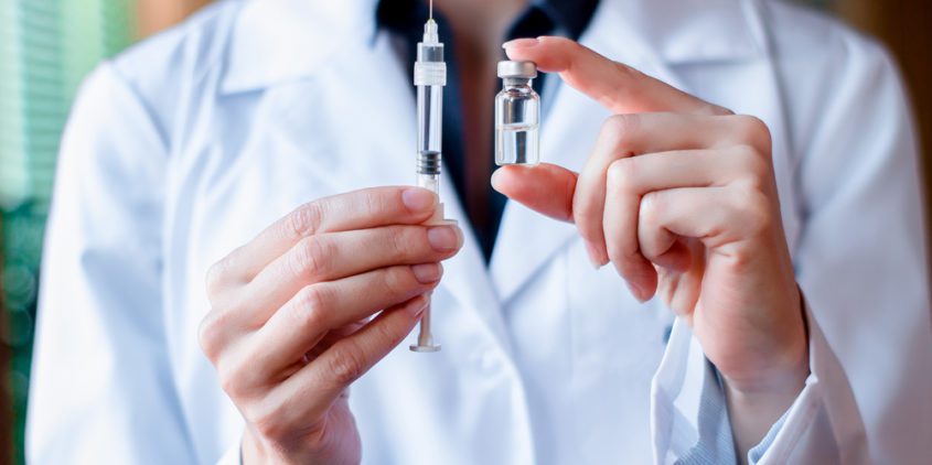 Pediatric Vaccine Management À La Scrooge shutterstock 345038330 845x422 - Pediatric Vaccine Management À La Scrooge