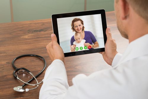 Virtual Bedside Manner: Connecting with Telemedicine shutterstock 284801876 1 - Virtual Bedside Manner: Connecting with Telemedicine