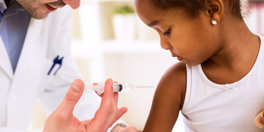 A Robust Pediatric-Focused EHR Improves the Immunization Process Pediatrician solution for child vaccines