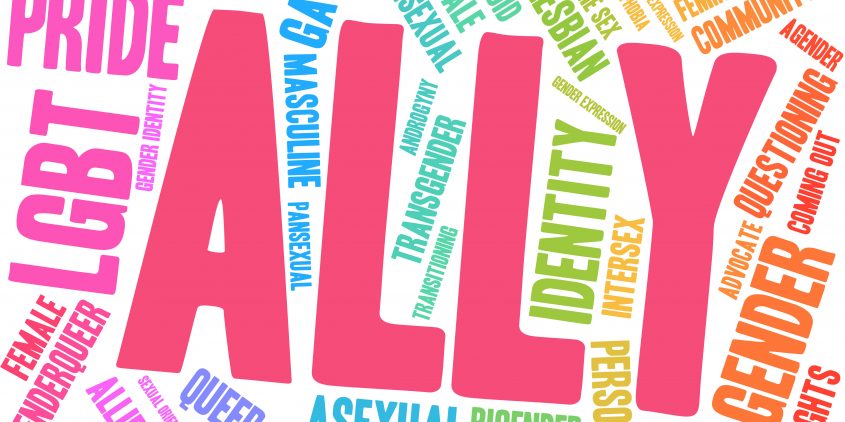 Best Practices for Supporting LGBTQI Youth and Families in Pediatric Practices LGBT Allies