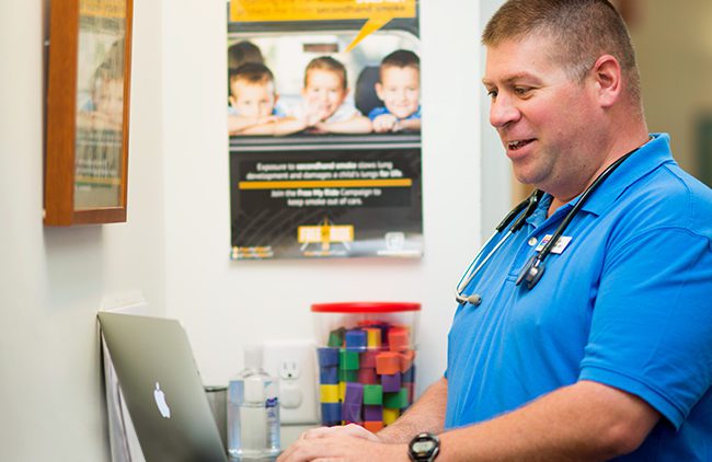4 Key Financial Performance Indicators for Pediatric Practices Blog Jim crop 650x422 - 4 Key Financial Performance Indicators for Pediatric Practices