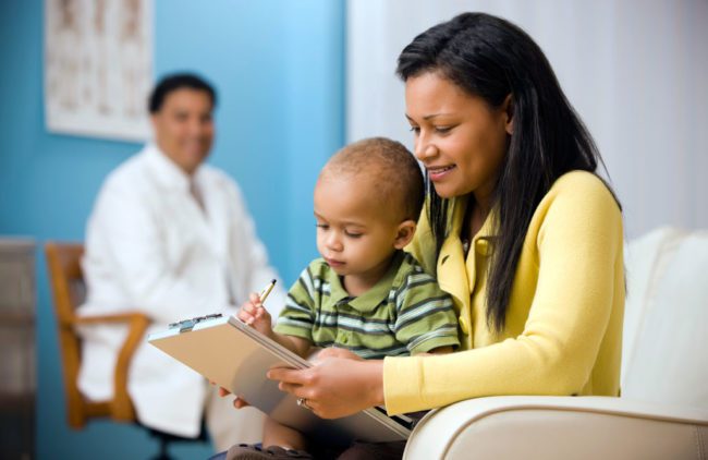 4 Key Financial Performance Indicators for Pediatric Practices iStock 000009941828 Large waiting room 650x422 - 4 Key Financial Performance Indicators for Pediatric Practices