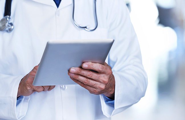 Telemedicine - Part I: The Case for Adopting Telemedicine iStock 000057889848 doconipad crop 650x422 - Telemedicine - Part I: The Case for Adopting Telemedicine