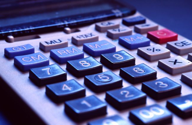 Tracking A/R To Ensure Your Practices Financial Health shutterstock 72136 650x422 - Tracking A/R To Ensure Your Practices Financial Health