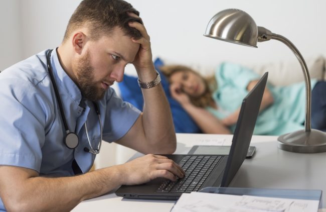 How Pediatricians Can Spend Less Time on EHR and More Time with Patients AdobeStock 93023855 1 1 650x422 - How Pediatricians Can Spend Less Time on EHR and More Time with Patients