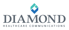 Diamond logo - PCC Partners
