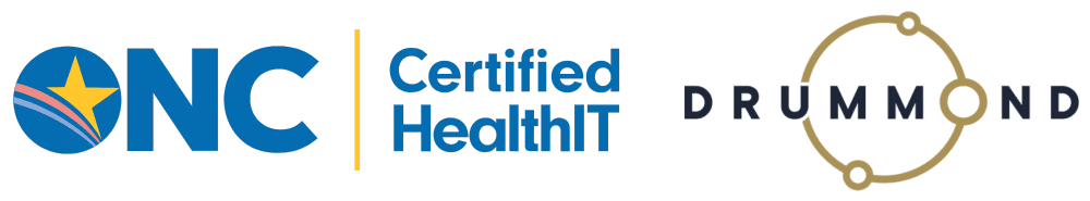 ONC CertifiedHealthIT Drummond