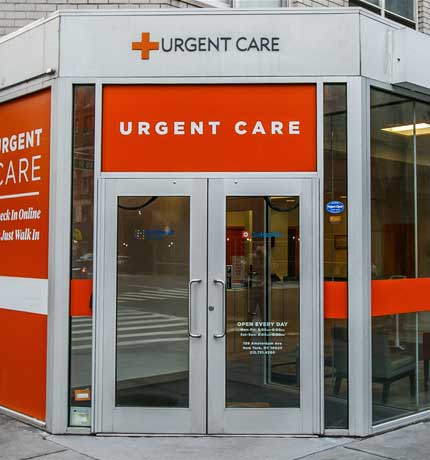 Urgent Care Small - Client Success Stories