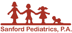 Sanford Pediatrics logo